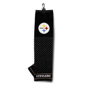Pittsburgh Steelers Golf Embroidered Towel 32410   