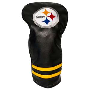 Pittsburgh Steelers Golf Vintage Driver Headcover 32411   