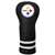 Pittsburgh Steelers Vintage Fairway Headcover (ColoR) - Printed 