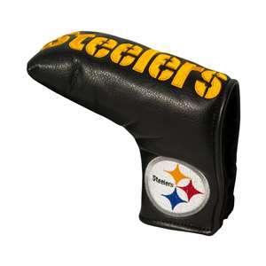 Pittsburgh Steelers Golf Tour Blade Putter Cover 32450   