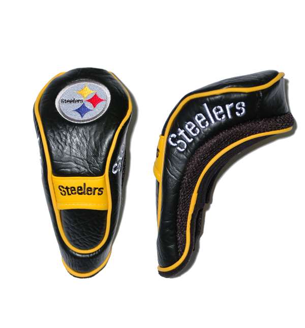 Pittsburgh Steelers Golf Hybrid Headcover