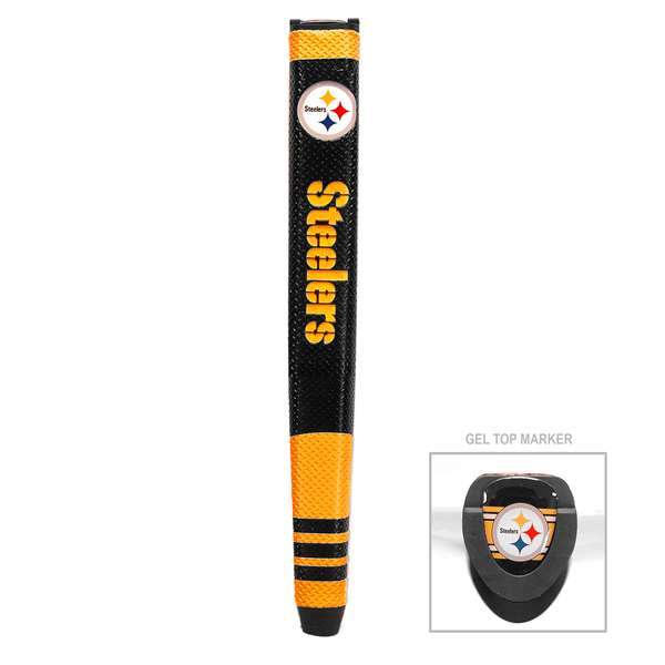 Pittsburgh Steelers Golf Putter Grip   