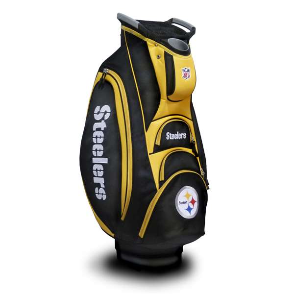 Pittsburgh Steelers Golf Victory Cart Bag 32473