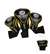 Pittsburgh Steelers Golf 3 Pack Contour Headcover 32494   