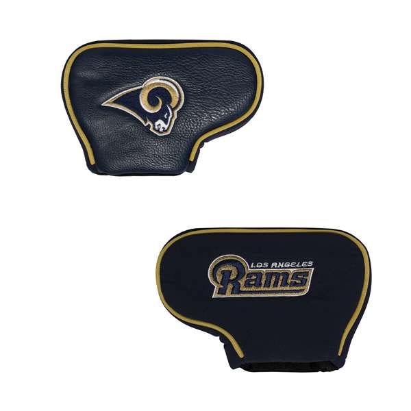 Los Angeles Rams Golf Blade Putter Cover 32501   