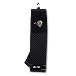 Los Angeles Rams Golf Embroidered Towel 32510   
