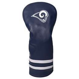 Los Angeles Rams Golf Vintage Fairway Headcover 32526   