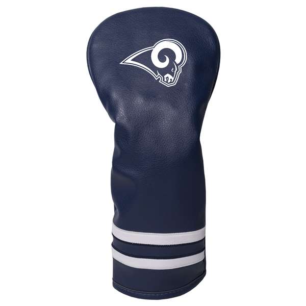 Los Angeles Rams Golf Vintage Fairway Headcover 32526   