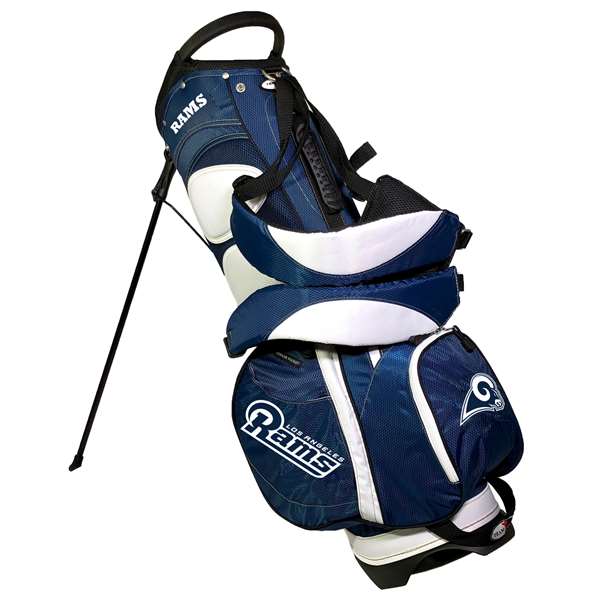 Los Angeles Rams Golf Fairway Stand Bag 32528