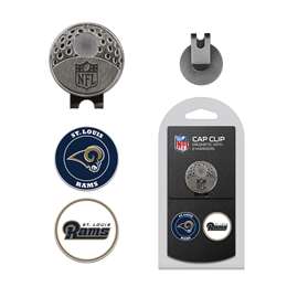 Los Angeles Rams Golf Cap Clip Pack 32547   