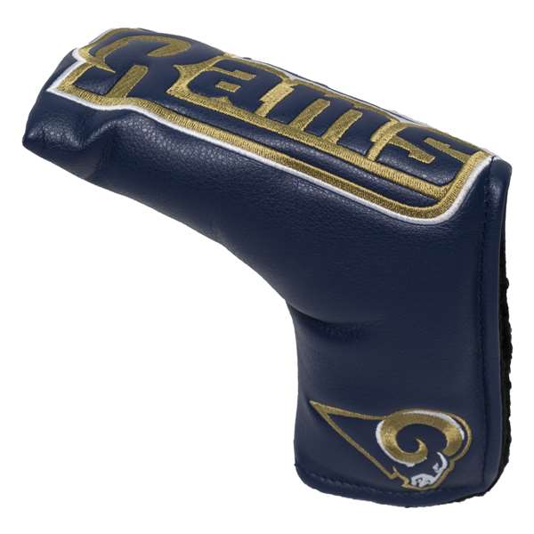 Los Angeles Rams Golf Tour Blade Putter Cover 32550   