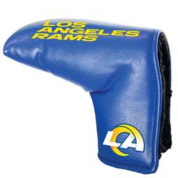 Los Angeles Rams Tour Blade Putter Cover (ColoR) - Printed 