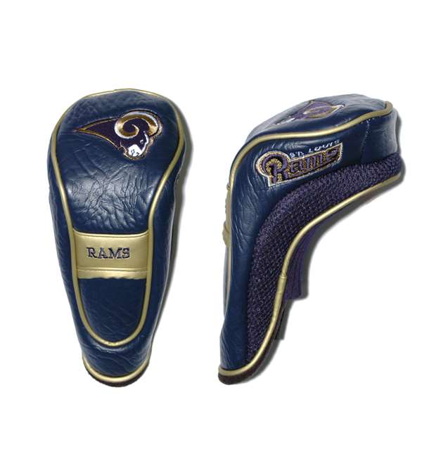 Los Angeles Rams Golf Hybrid Headcover