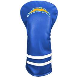 Los Angeles Chargers Vintage Driver Headcover (ColoR) - Printed 