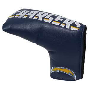 Los Angeles Chargers Golf Tour Blade Putter Cover 32650   