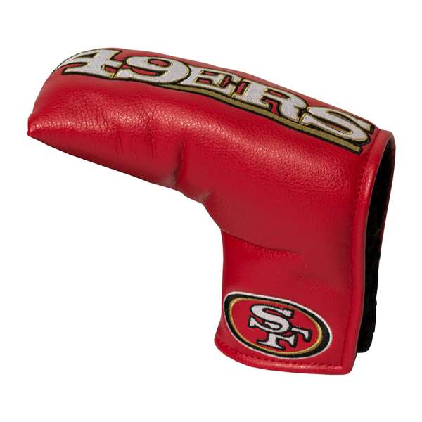 San Francisco 49ers Golf Tour Blade Putter Cover 32750