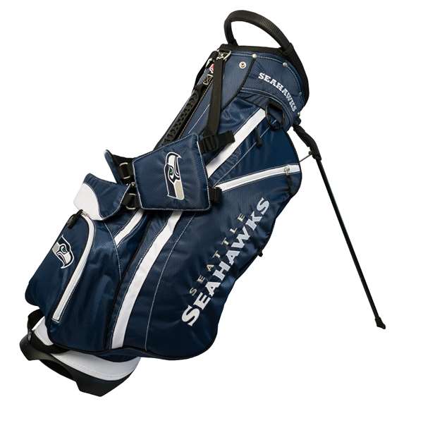 Seattle Seahawks Golf Fairway Stand Bag 32828
