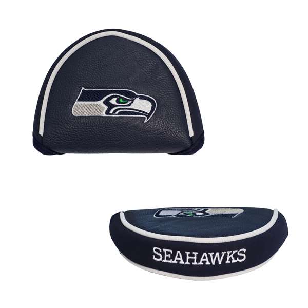 Seattle Seahawks Golf Mallet Putter Cover 32831   