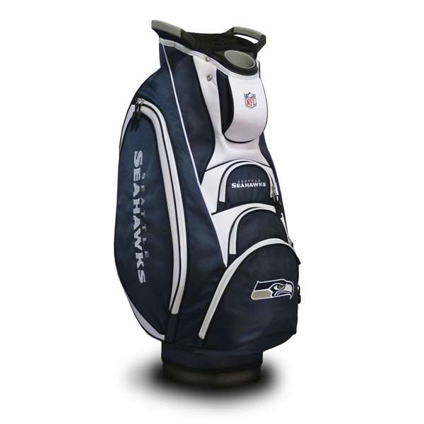 Seattle Seahawks Golf Victory Cart Bag 32873