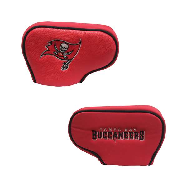 Tampa Bay Buccaneers Golf Blade Putter Cover 32901   