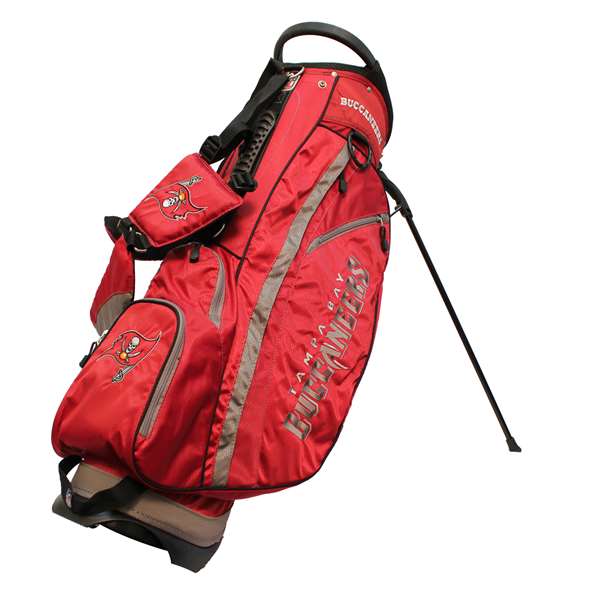 Tampa Bay Buccaneers Golf Fairway Stand Bag 32928