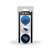 Tennessee Titans Golf 3 Ball Pack 33005   