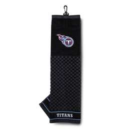 Tennessee Titans Golf Embroidered Towel 33010