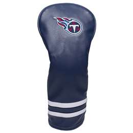 Tennessee Titans Golf Vintage Fairway Headcover 33026   