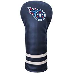 Tennessee Titans Vintage Fairway Headcover (ColoR) - Printed 
