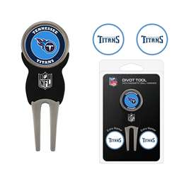 Tennessee Titans Golf Signature Divot Tool Pack  33045