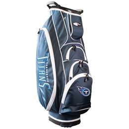 Tennessee Titans Albatross Cart Golf Bag Navy