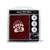 University of Montana Grizzlies Golf Embroidered Towel Gift Set 40420