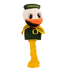 Oregon Ducks Golf Mascot Headcover  44413   
