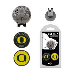Oregon Ducks Golf Cap Clip Pack 44447   