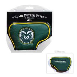 Colorado State University Rams Golf Blade Putter Cover 44901   