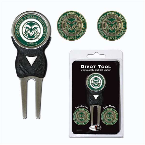 Colorado State University Rams Golf Signature Divot Tool Pack  44945