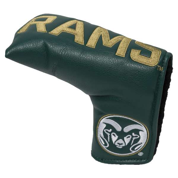 Colorado State University Rams Golf Tour Blade Putter Cover 44950