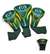 Colorado State University Rams Golf 3 Pack Contour Headcover 44994