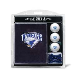 United States Air Force Academy Falcons Golf Embroidered Towel Gift Set 45120   