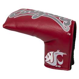 Washington State University Cougars Golf Tour Blade Putter Cover 46250