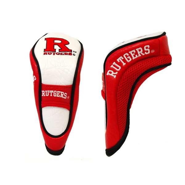 Rutgers University Scarlet Knights Golf Hybrid Headcover