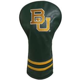 Baylor University Bears Golf Vintage Driver Headcover 46911   