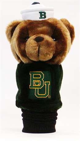 Baylor University Bears Golf Mascot Headcover  46913   