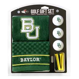 Baylor University Bears Golf Embroidered Towel Gift Set 46920   