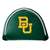 Baylor Bears Putter Cover - Mallet (Colored) - Printed 