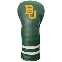 Baylor Bears Vintage Fairway Headcover (ColoR) - Printed 