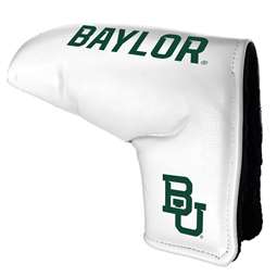 Baylor Bears Tour Blade Putter Cover (White) - Printed 