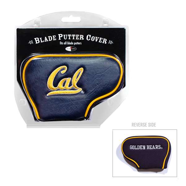 University of California Berkeley Bears Golf Blade Putter Cover 47001