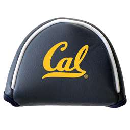 California Cal-Berkeley Bears Putter Cover - Mallet (Colored) - Printed 