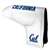 California Cal-Berkeley Bears Tour Blade Putter Cover (White) - Printed